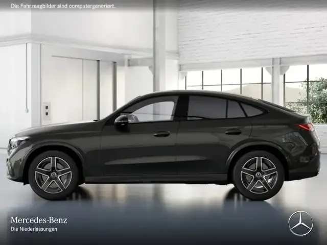 Mercedes-Benz GLC 200