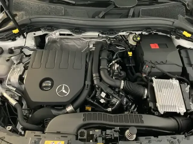 Mercedes-Benz GLA 180
