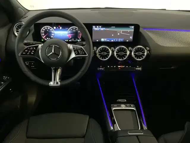 Mercedes-Benz GLA 180