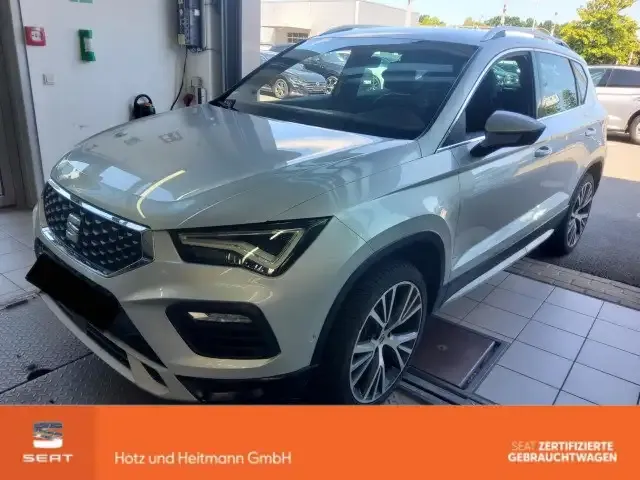 SEAT Ateca