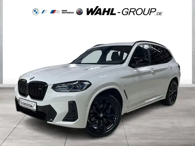BMW X3 M