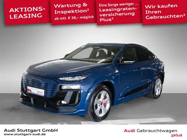 Audi Q6 e-tron