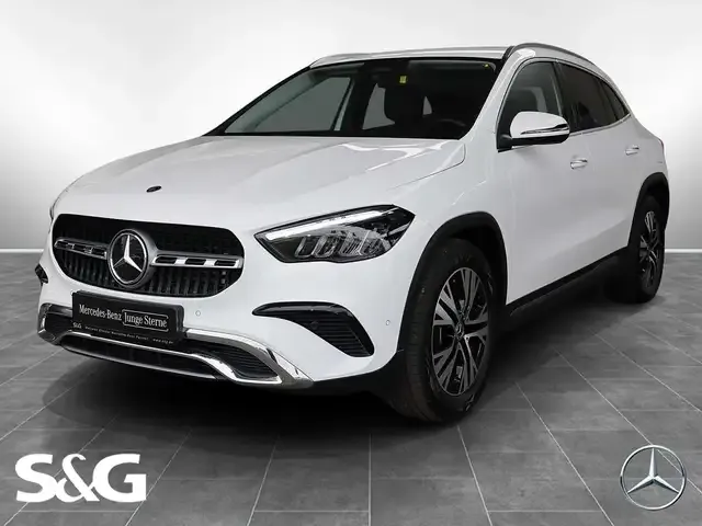 Mercedes-Benz GLA 180