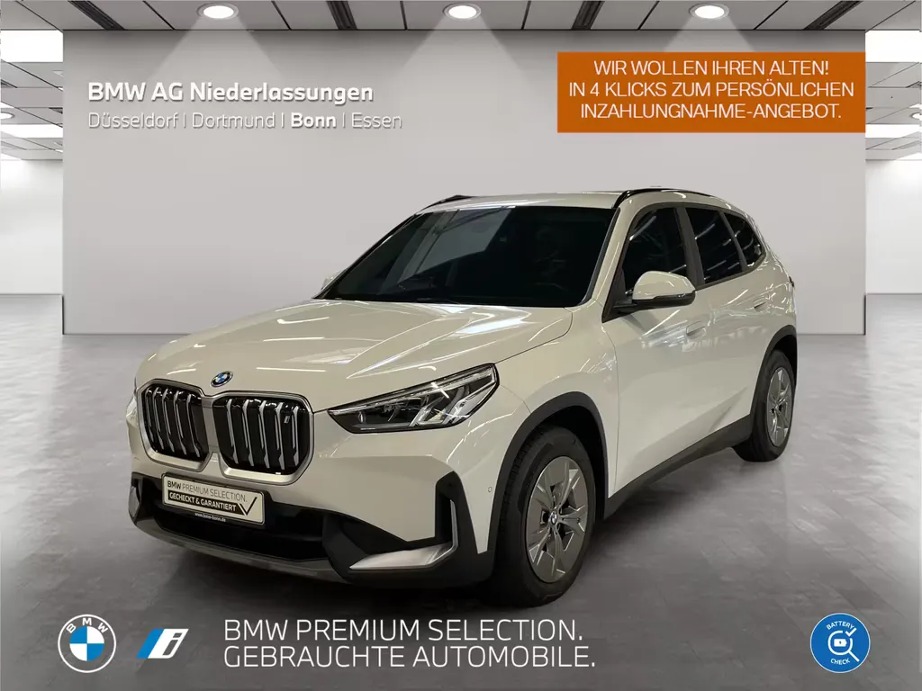 BMW iX1