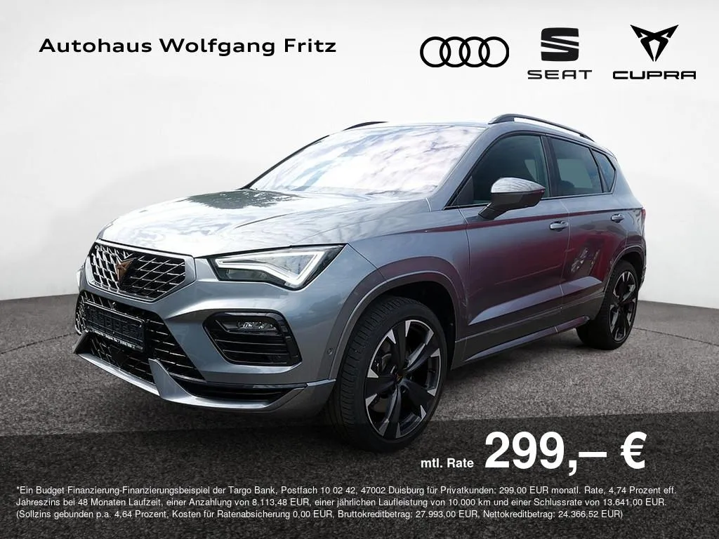 Cupra Ateca