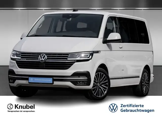 Volkswagen T6 Multivan