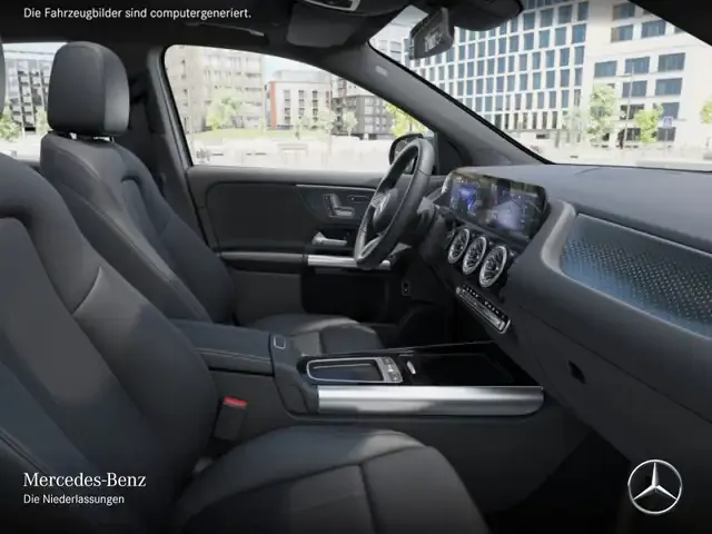 Mercedes-Benz EQA 300