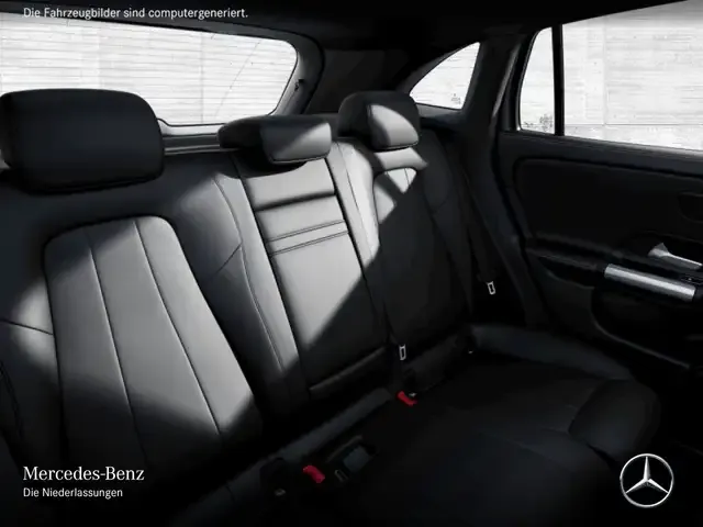 Mercedes-Benz EQA 300