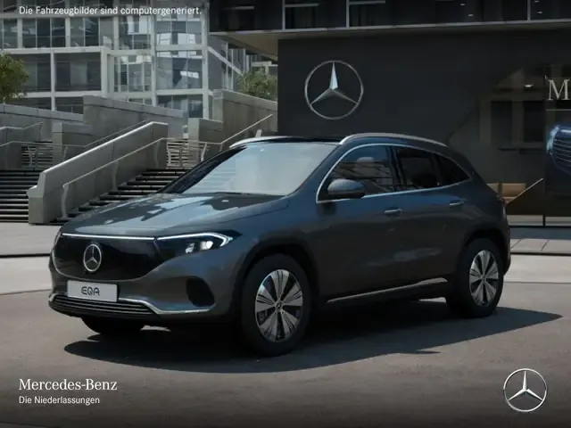 Mercedes-Benz EQA 300
