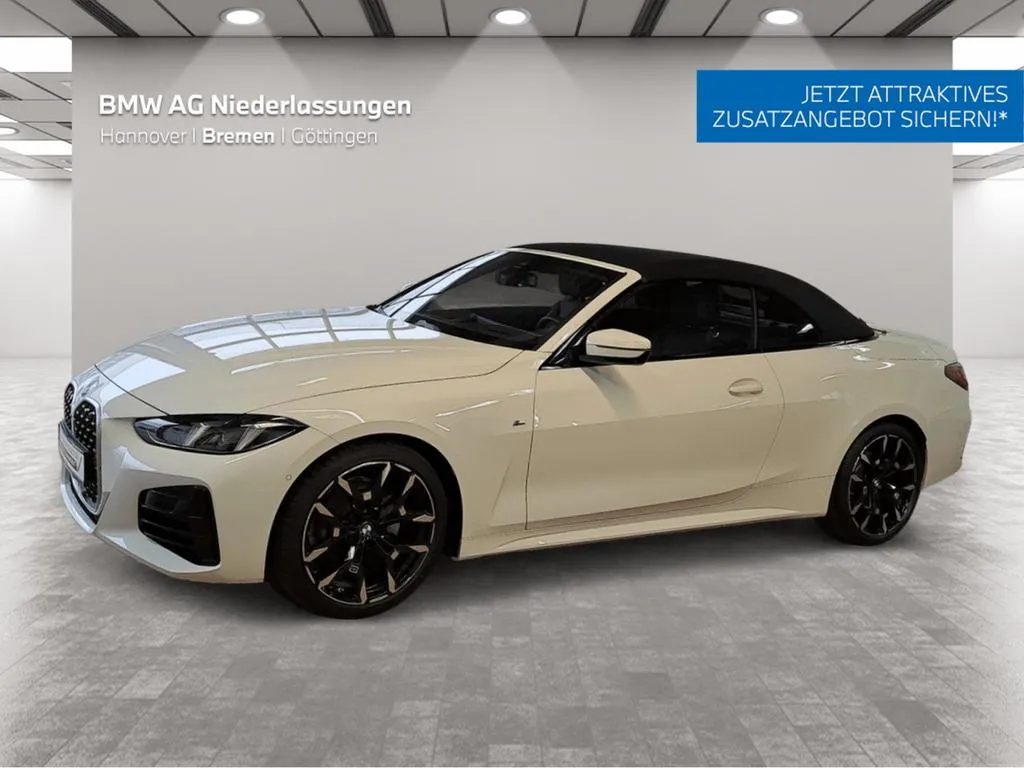 BMW 420