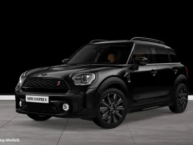 MINI Cooper S Countryman