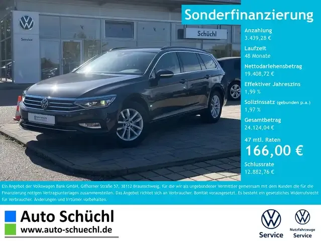 Volkswagen Passat Variant