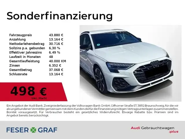 Audi S3