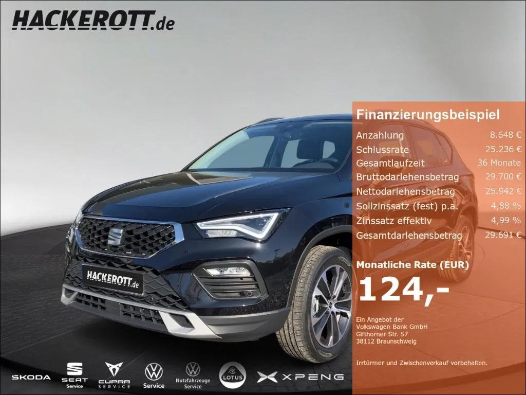 Seat Ateca