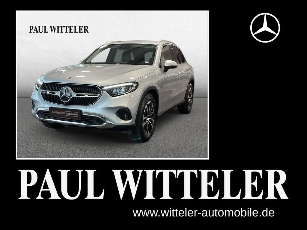 Mercedes-Benz GLC 220