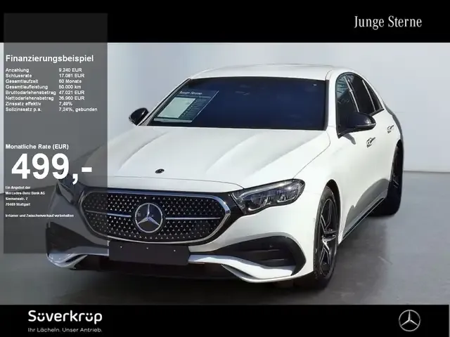 Mercedes-Benz E 200