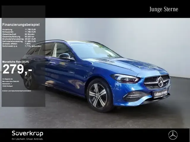 Mercedes-Benz C 300