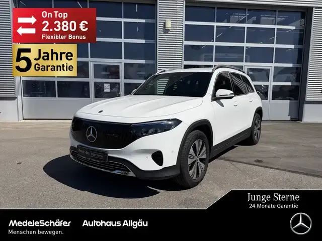 Mercedes-Benz EQB 300