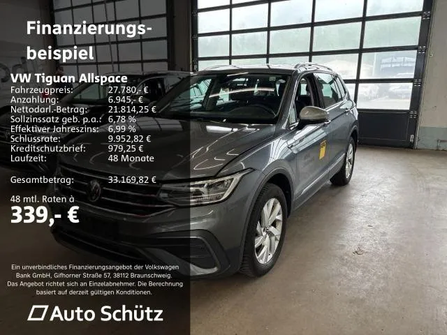 Volkswagen Tiguan Allspace