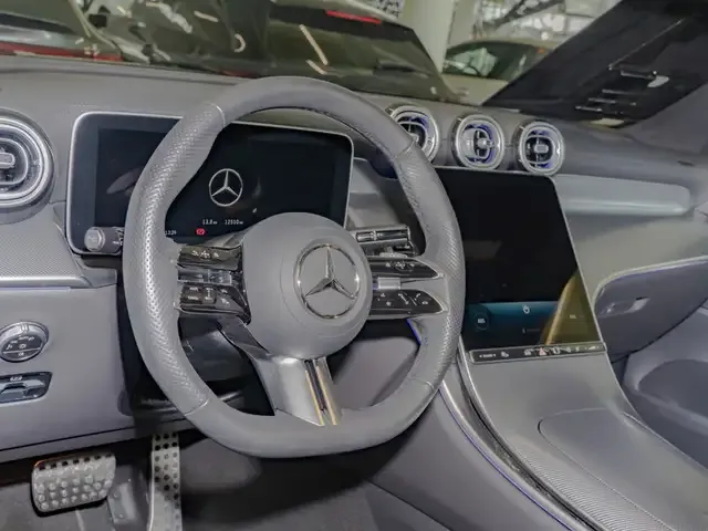 Mercedes-Benz GLC 300