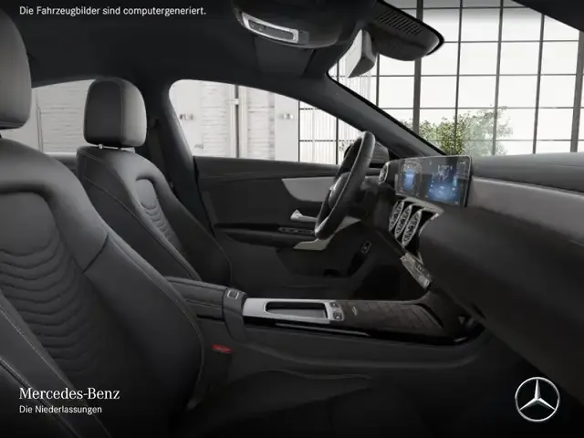 Mercedes-Benz CLA 180