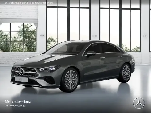 Mercedes-Benz CLA 180