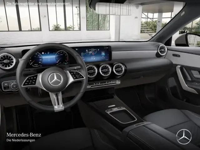 Mercedes-Benz CLA 180