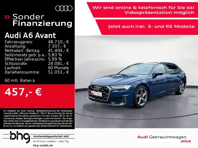 Audi A6
