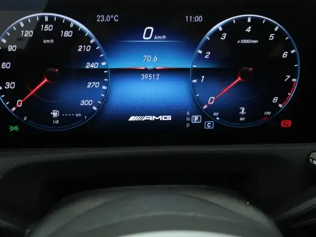 Mercedes-Benz CLA 45 AMG