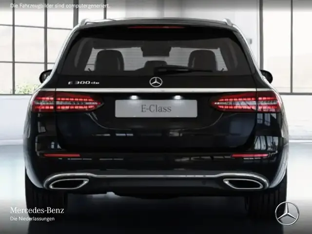 Mercedes-Benz E 300