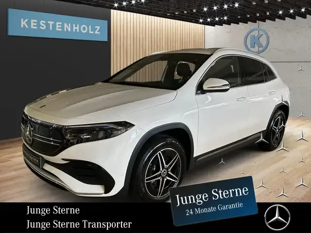 Mercedes-Benz EQA 300