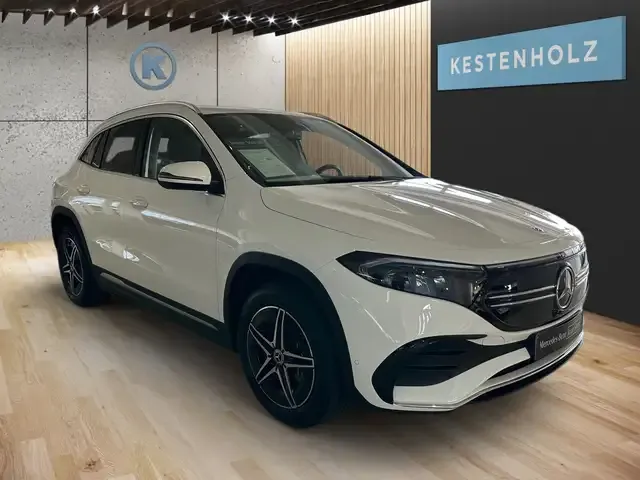 Mercedes-Benz EQA 300