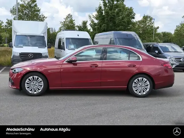 Mercedes-Benz C 200