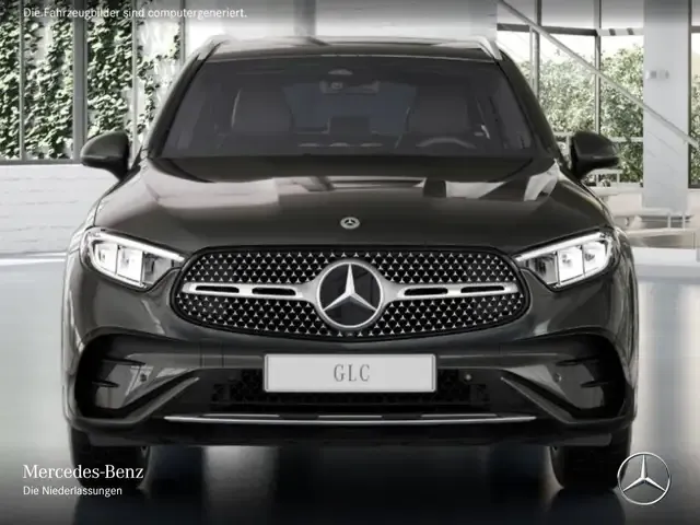 Mercedes-Benz GLC 200