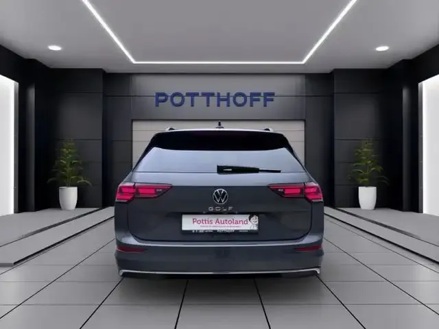 Volkswagen Golf Variant