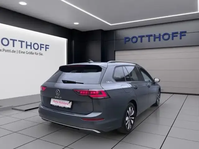 Volkswagen Golf Variant