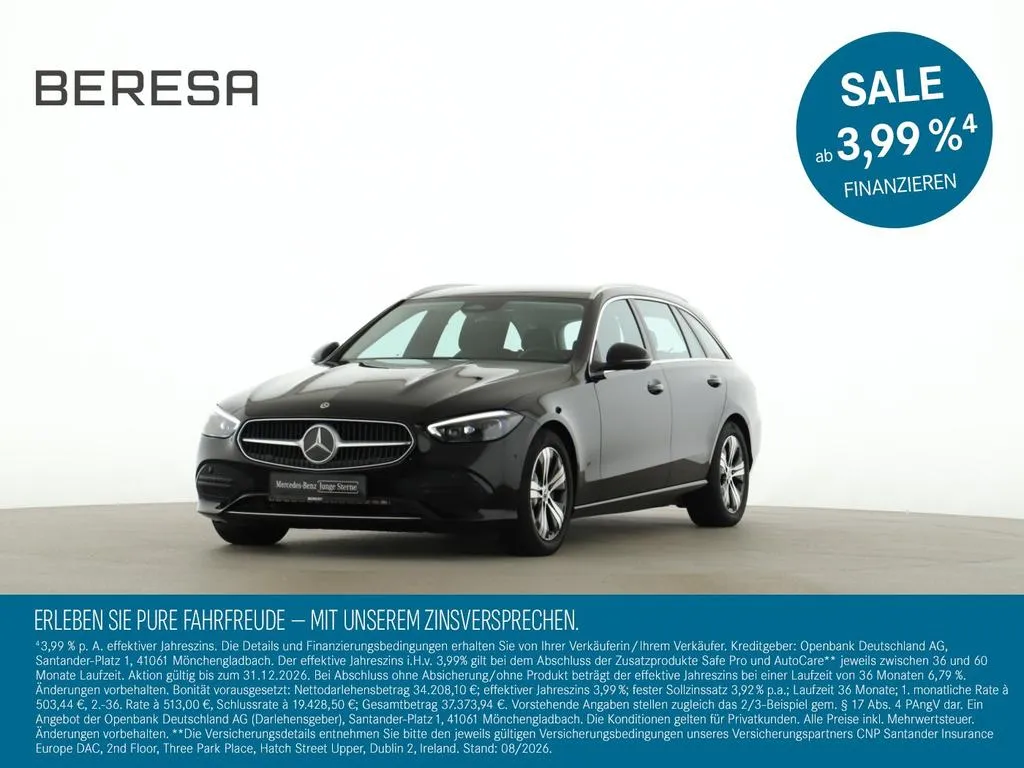 Mercedes-Benz C 220