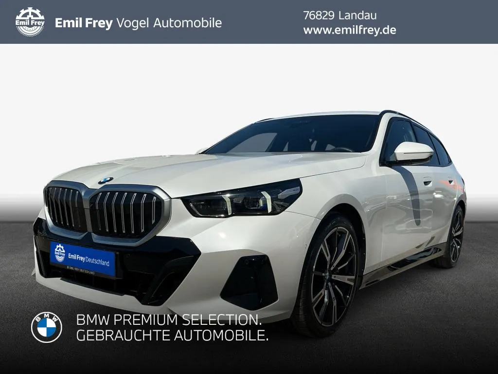 BMW 540