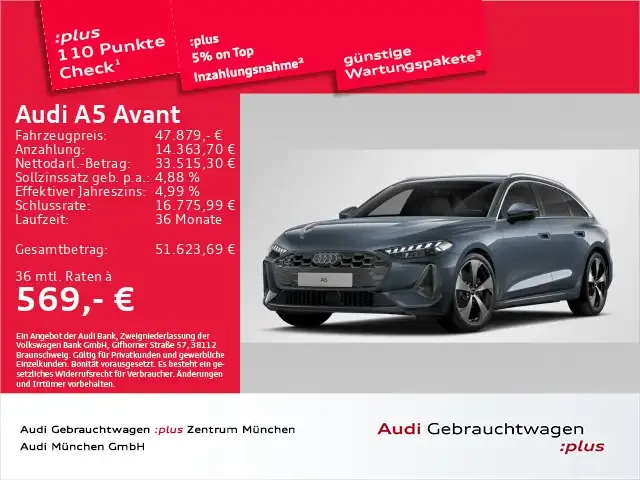 Audi A5