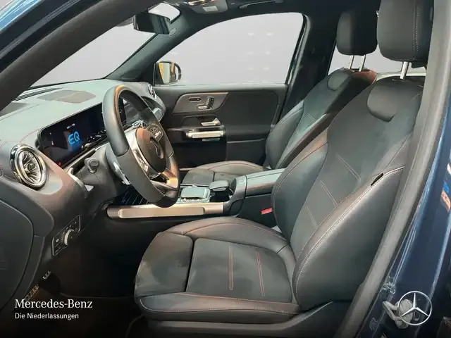 Mercedes-Benz EQB 350