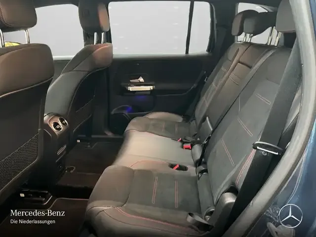 Mercedes-Benz EQB 350