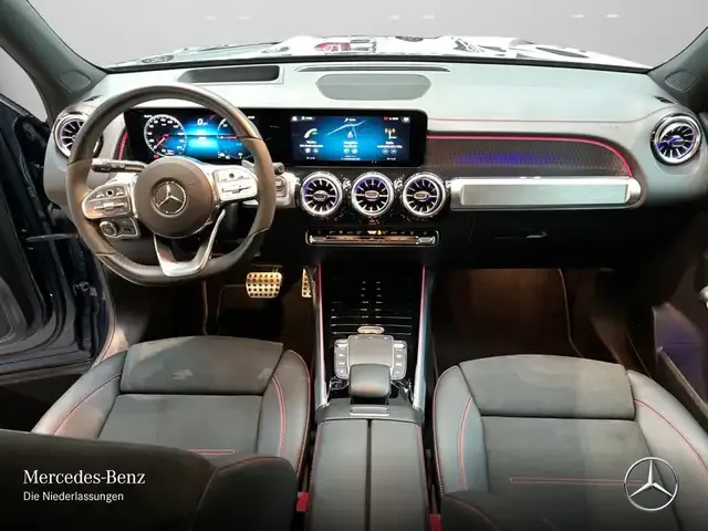 Mercedes-Benz EQB 350