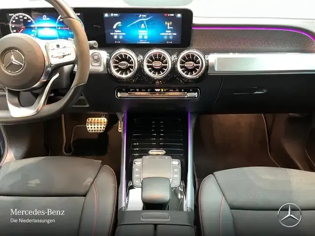 Mercedes-Benz EQB 350