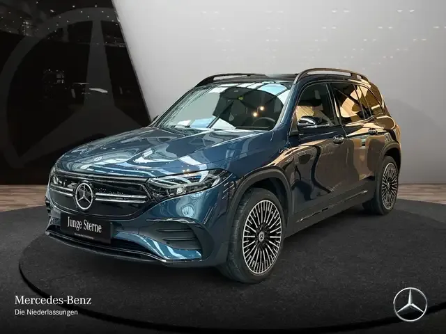 Mercedes-Benz EQB 350