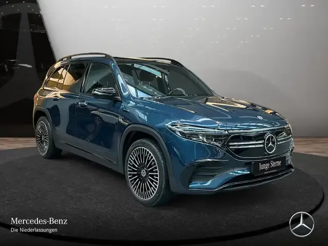Mercedes-Benz EQB 350