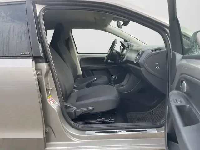 Volkswagen e-up!
