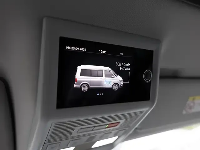 Volkswagen T6.1 California