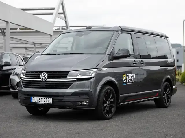 Volkswagen T6.1 California