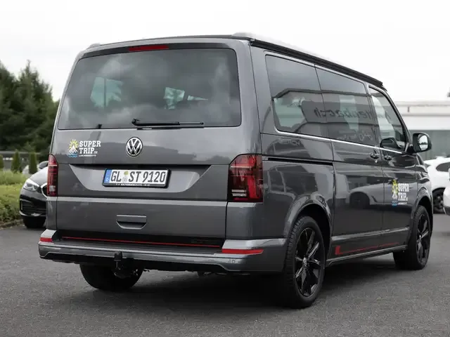 Volkswagen T6.1 California