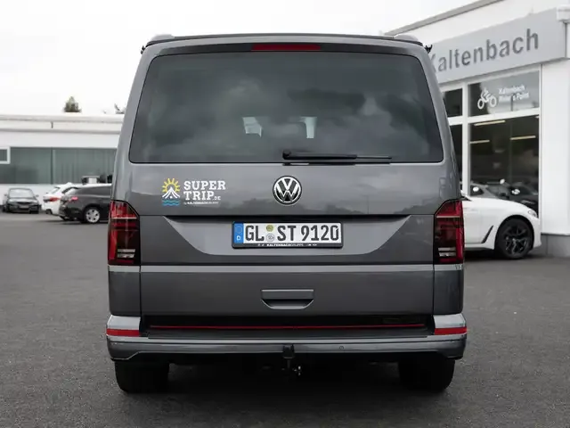 Volkswagen T6.1 California